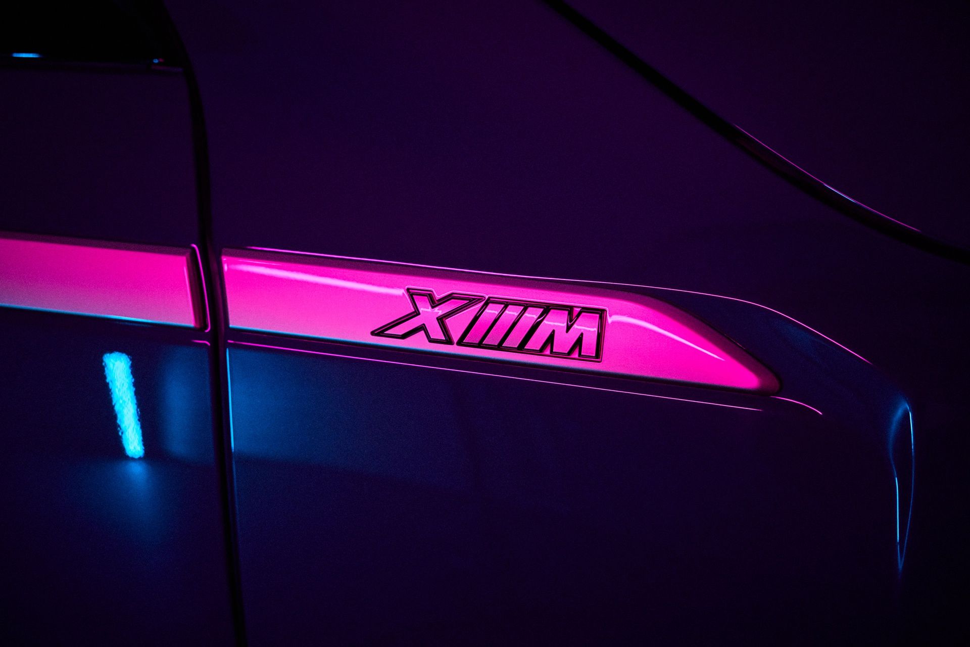 BMW XM (2022)