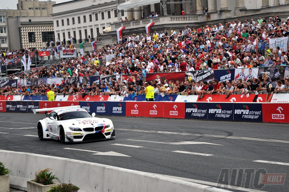 VERVA Street Racing 2011 (Fot. Mariusz Zmysłowski)