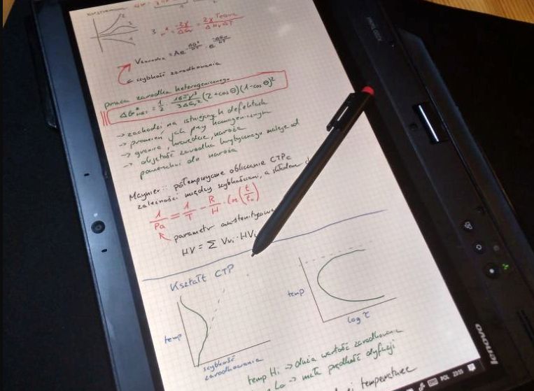 Czy laptop na wykładach naprawdę się przydaje?