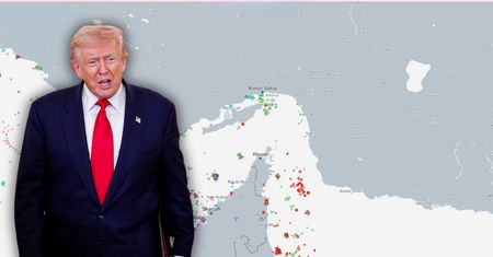 Ropa drastycznie drożeje. Trump uważa, że to niewielki koszt