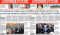 Czworo dziennikarzy pożegnało się z „Dziennikiem Polskim”. „Zwyczajne ruchy kadrowe”