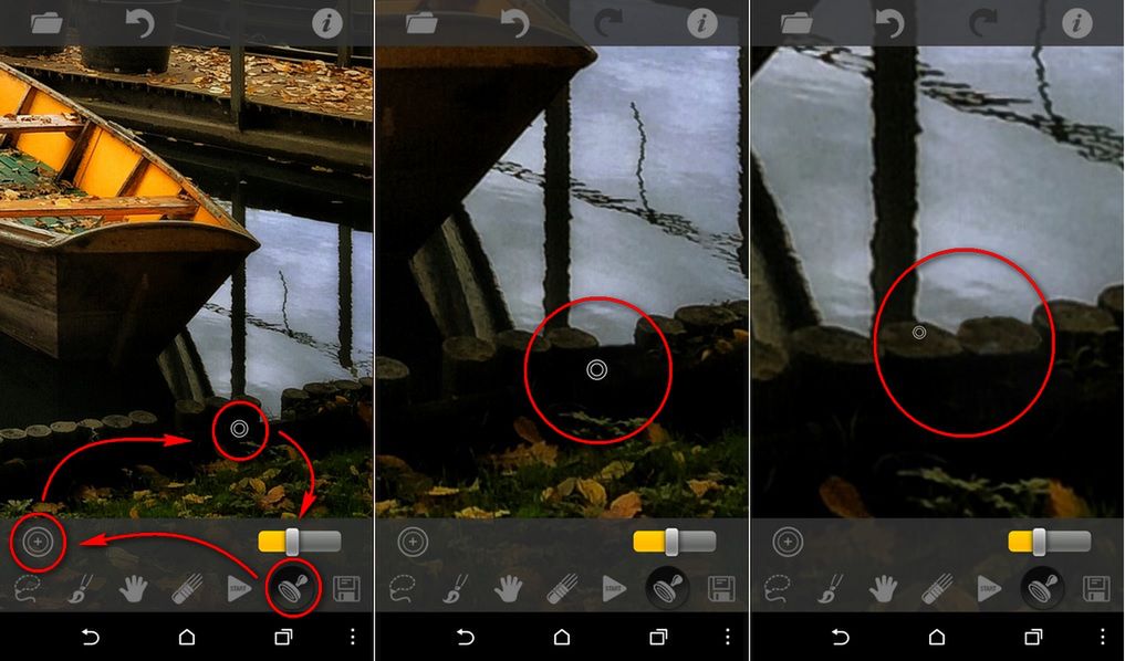 Przepis na mobilną fotoedycję: złota jesień 17