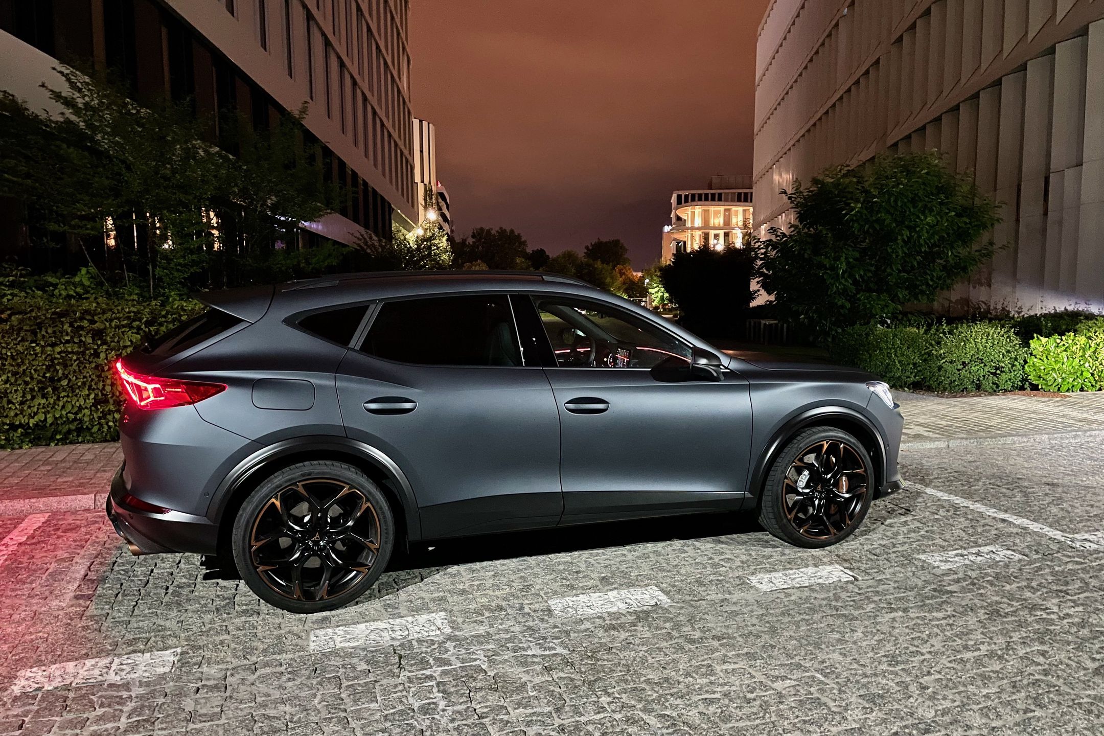 Cupra Formentor VZ5