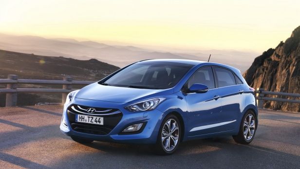 2012 Hyundai i30