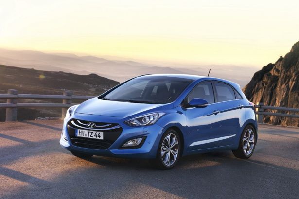 2012 Hyundai i30