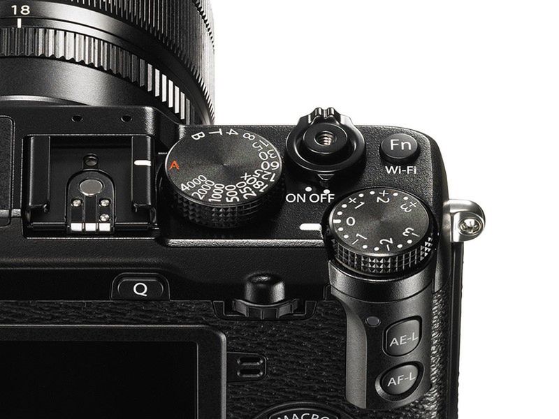 Fujifilm X-E2 – bezlusterkowiec ze średniej półki odświeżony 3