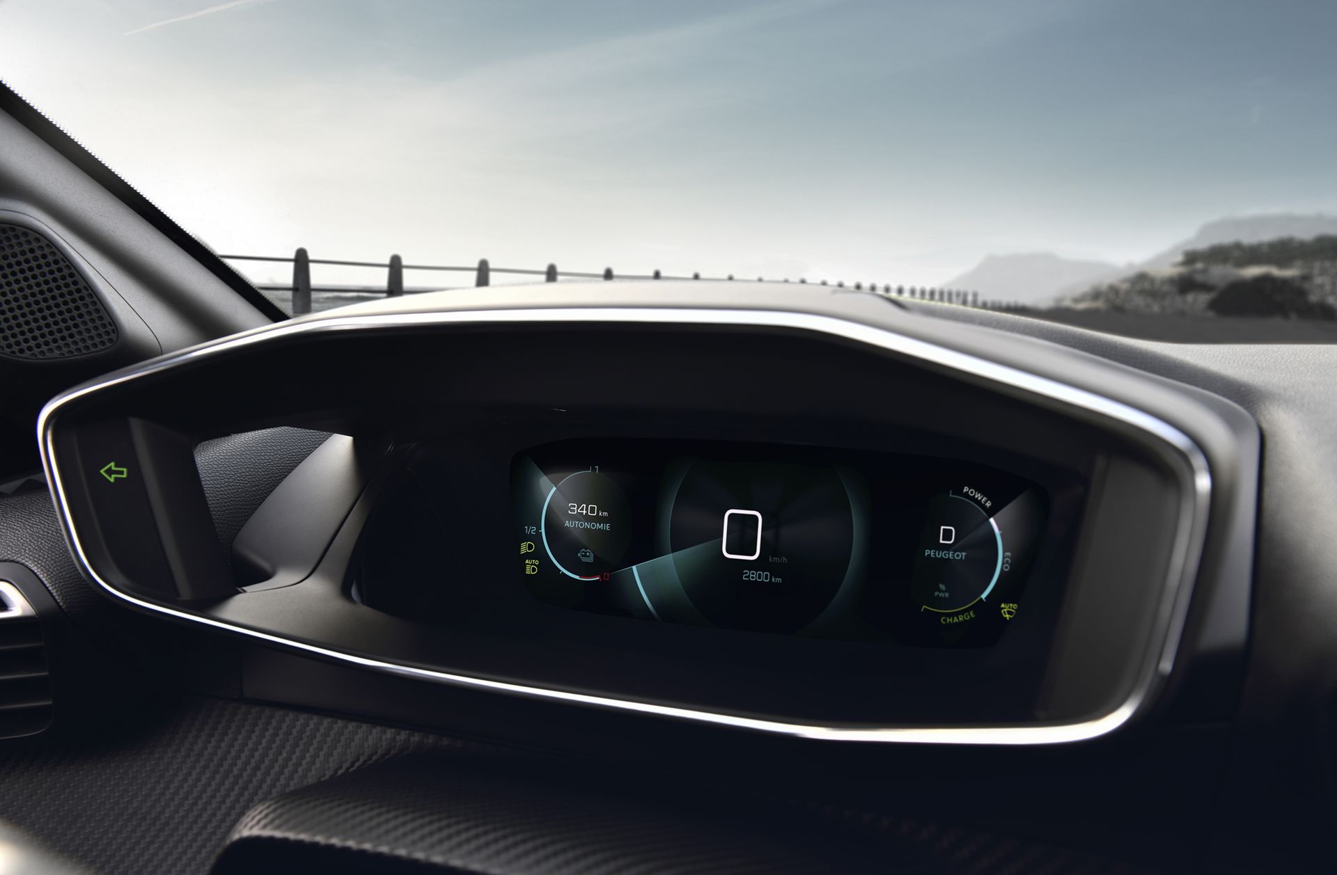 Nowy Peugeot 208 (2019)