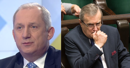 "Dziś to kaprys Kaczyńskiego, czy Piotr Gliński będzie dalej wicepremierem"