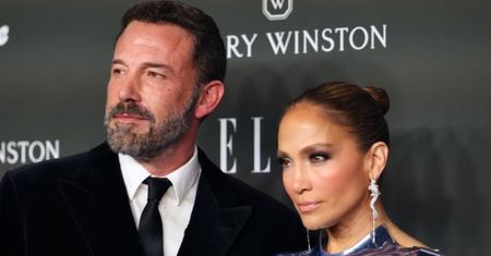 Jennifer Lopez i Ben Affleck pokazali się RAZEM po raz pierwszy od PONAD miesiąca! (FOTO)
