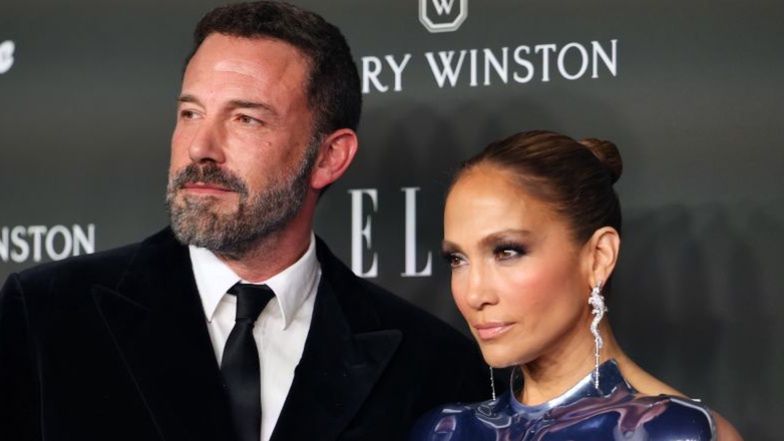 Ben i J.Lo widziani publicznie z obrączkami po dłuższej przerwie