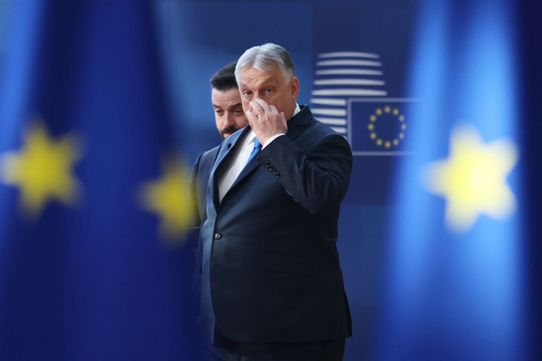 UE zagłosowała ws. Ukrainy. Przeciwko Węgry i Słowacja