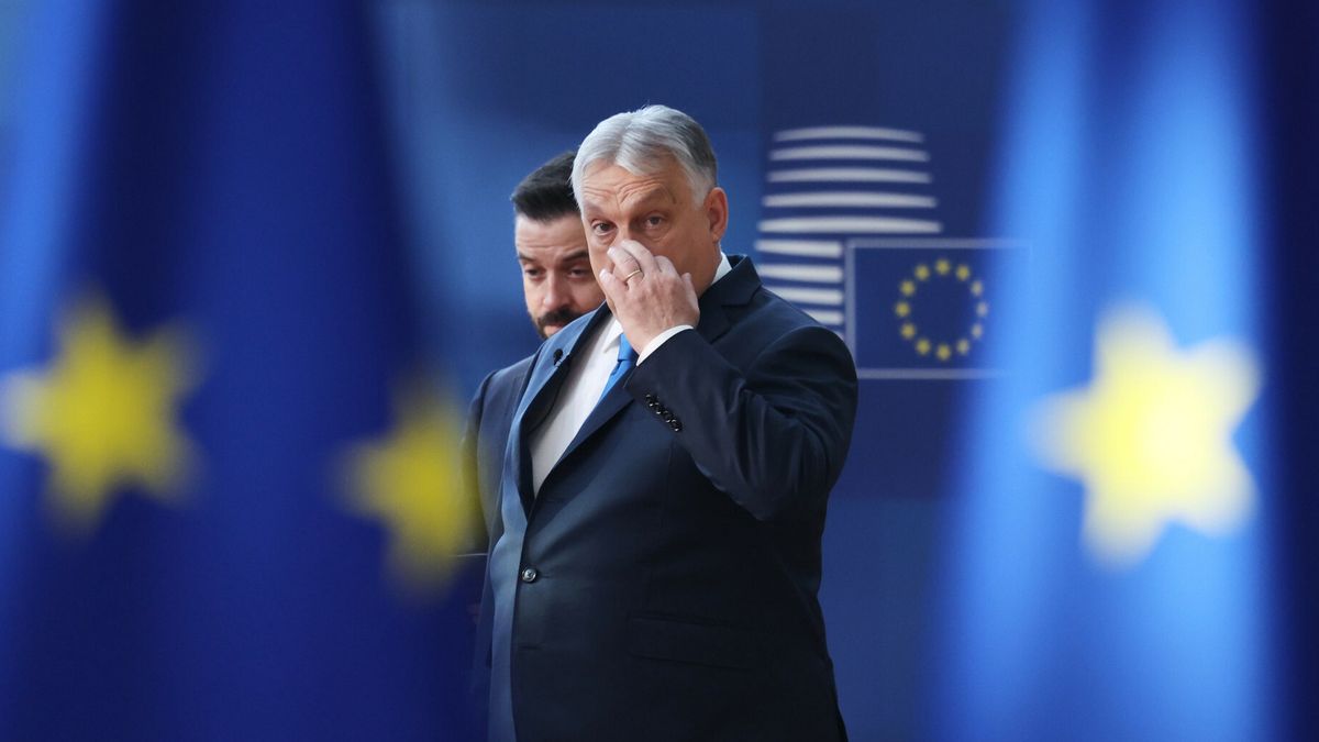 Premier Węgier Viktor Orbán