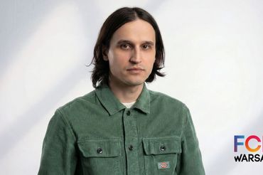 Mateusz Sołościuk. Fot. materiały prasowe