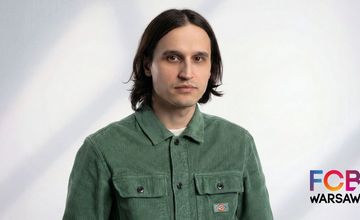 Mateusz Sołościuk w dziale social media FCB Warsaw