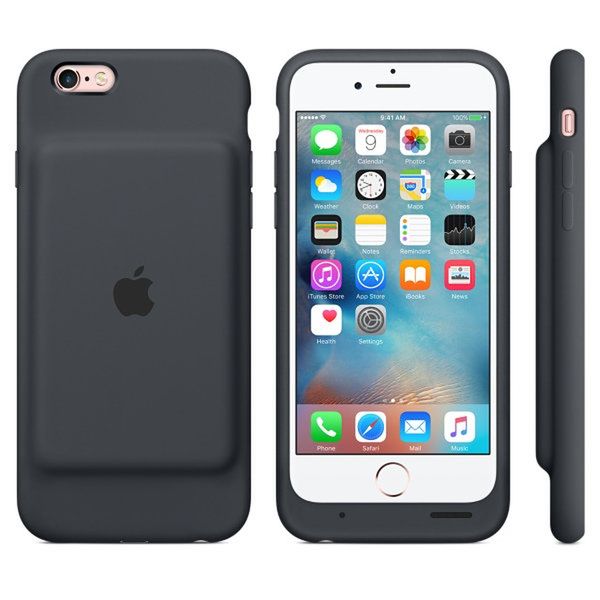 Smart Battery Case do iPhone'a 6s