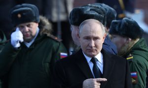 Ekspert o zasięgu rosyjskich rakiet. Wspomniał także o Polsce