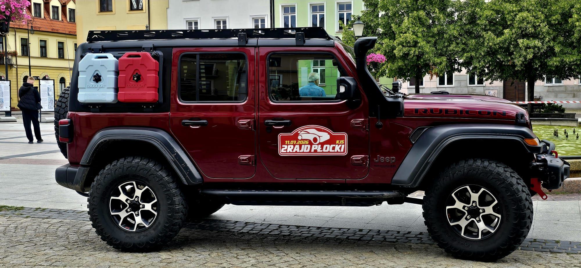 Rajd Płocki 