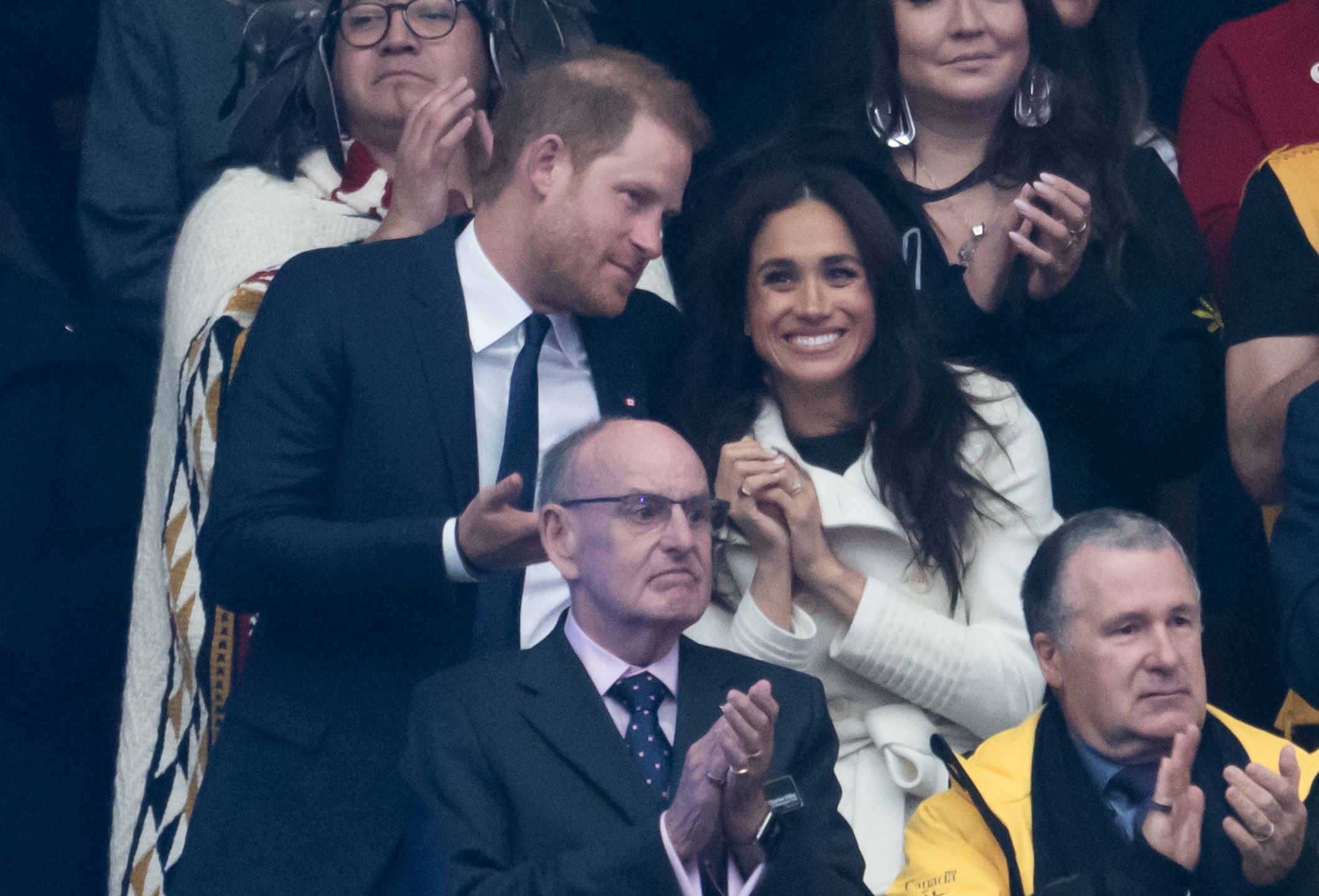 Meghan Markle zaskakująco odpowiada Donaldowi Trumpowi