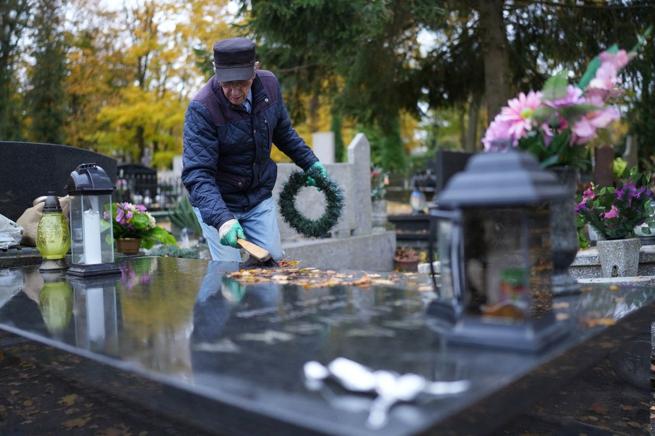 Pogrzeby w Polsce są droższe niż w USA. Ceny są zatrważające