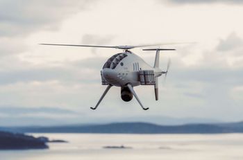 Nowy bezzałogowy helikopter S-300. Będzie polował na okręty podwodne