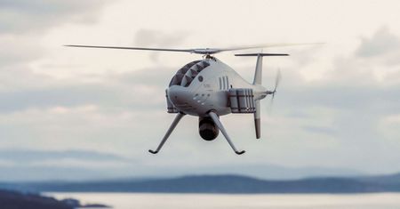 Nowy bezzałogowy helikopter S-300. Będzie polował na okręty podwodne