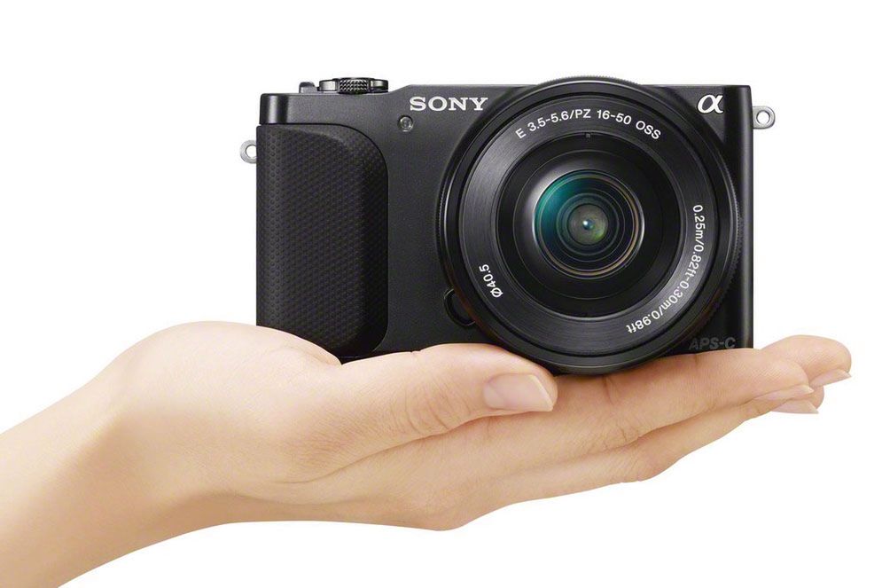 Sony NEX-3N - nowy bezlusterkowiec dla entuzjastów jest jeszcze mniejszy 4