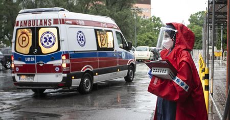 Koronawirus w Polsce. Radom: Kolejna ofiara COVID-19 z Domu Księży Seniorów