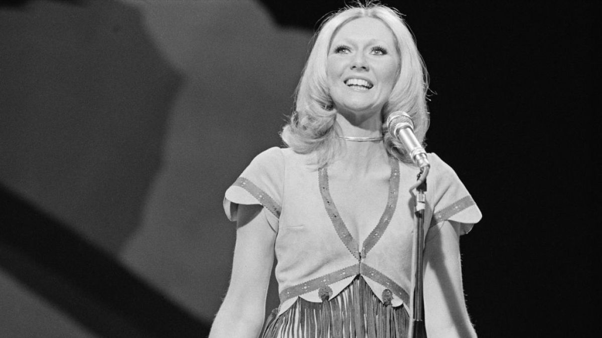 Nie żyje Clodagh Rogers