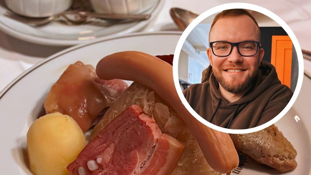 Francuski bigos - Pyszności