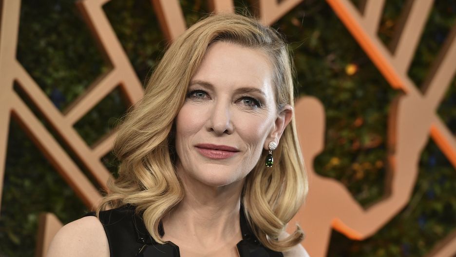 Cate Blanchett