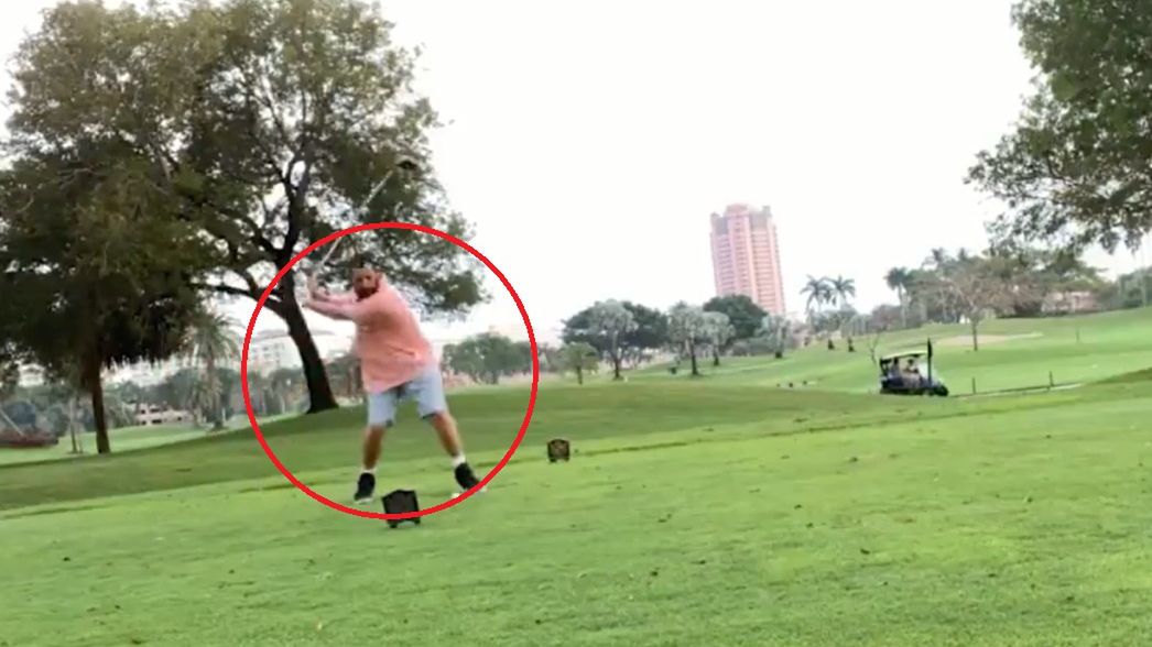 Uderzenie Adama Sandlera