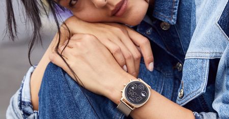 Kosmiczne technologie w smartwatchu Citizen