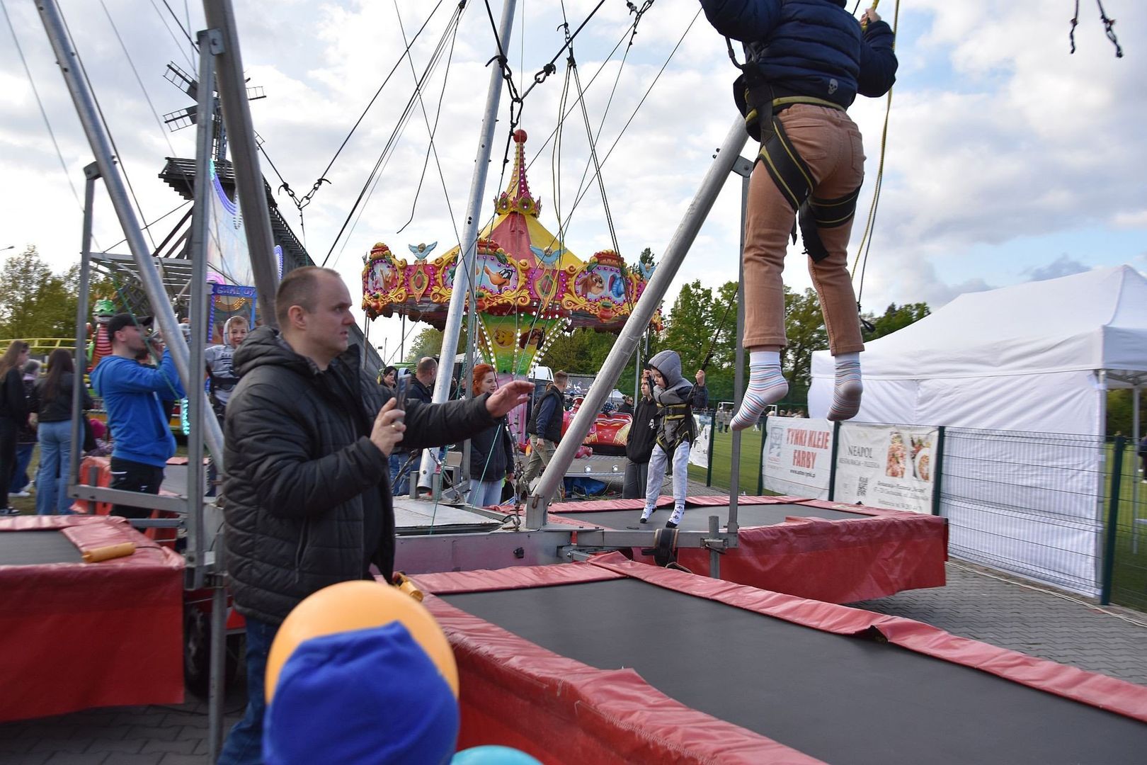 Majowy Piknik Rodzinny 2025 w Ciechocinku (10.05.2025)