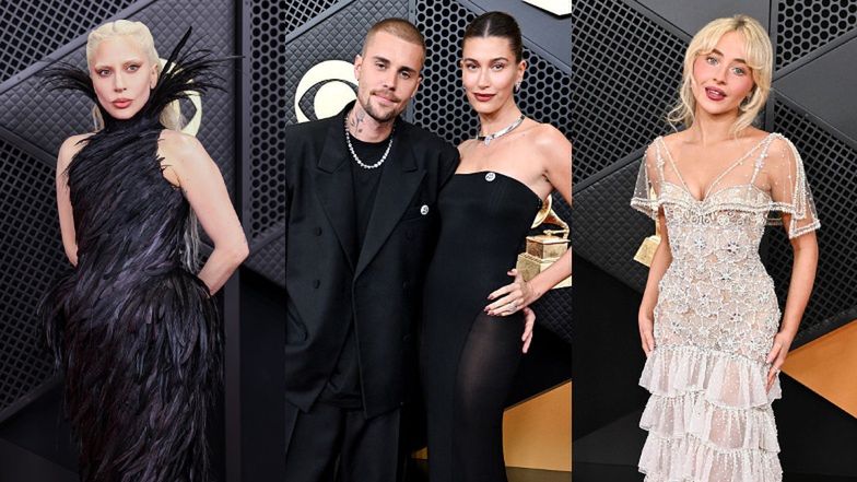 Gwiazdy na gali rozdania nagród Grammy 2026