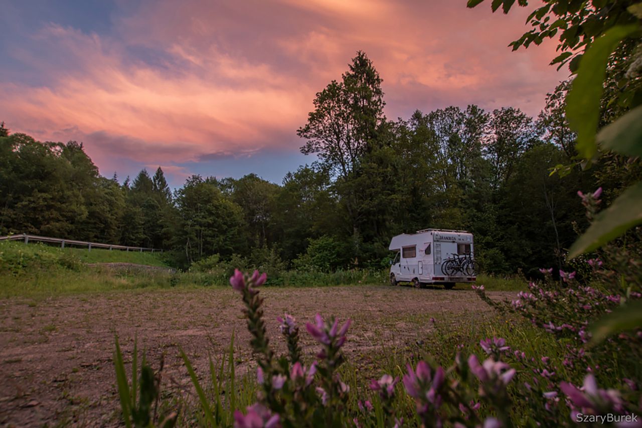 Rzuciłem wszystko i pojechałem w Bieszczady. Taką fotograficzną podróż polecam każdemu