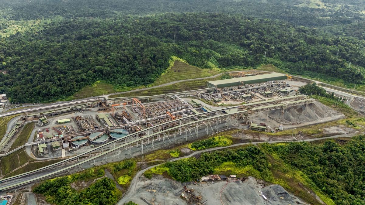 Kopalnia miedzi może znów zacząć działać. Wszystko przez politykę Trumpa