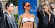 DRAMAT Kingi Rusin w Meksyku: "Z prawej Kate Moss, z lewej Bianca Censori, PAPARAZZI W KRZAKACH…" (FOTO)