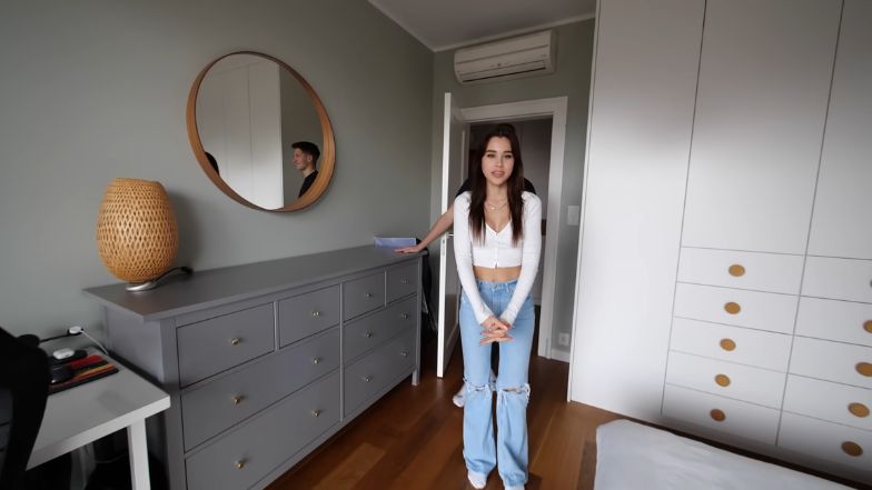 Tak mieszka 20-letnia tiktokerka Maria Jeleniewska