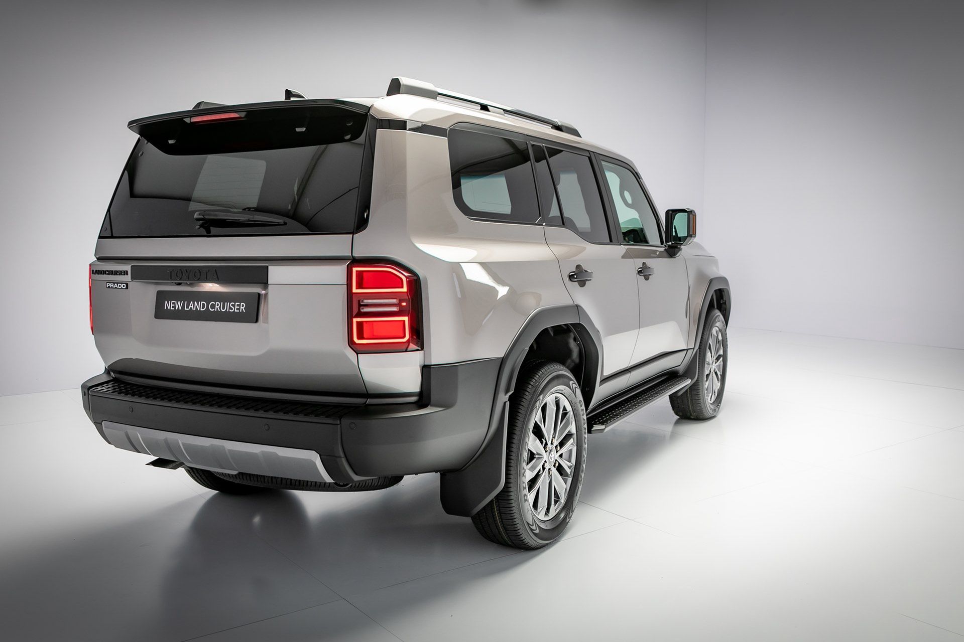 Toyota Land Cruiser 250