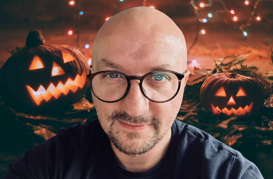 Postępowy jezuita o Halloween