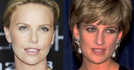 To Charlize zagra księżną Dianę!