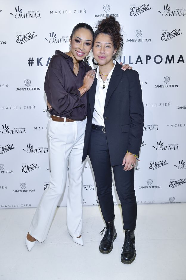 Omenaa Mensah pokazała CÓRKĘ! "Studentka trzeciego roku medycyny" (FOTO)