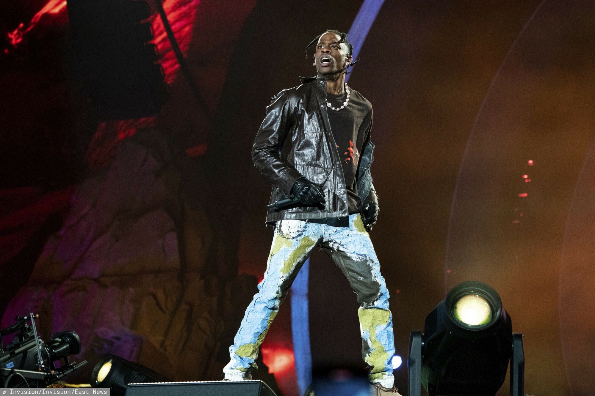 Travis Scott na Astroworld