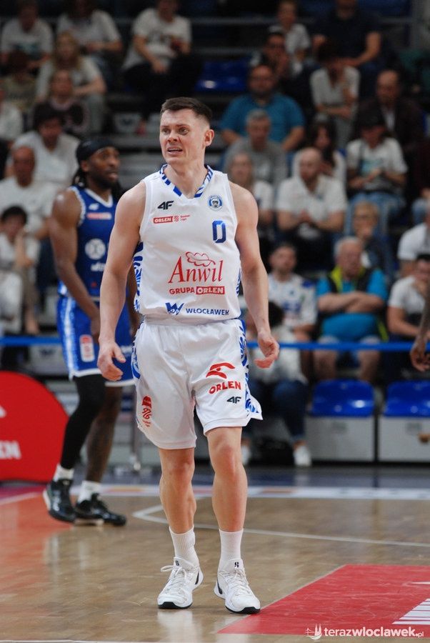 Anwil Włocławek - MKS Dąbrowa Górnicza - 10.05.2026