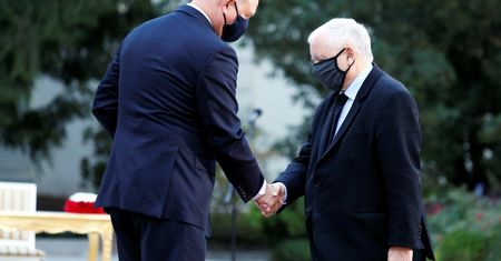 Zmiana u Dudy. Reakcja na zachowanie Kaczyńskiego?