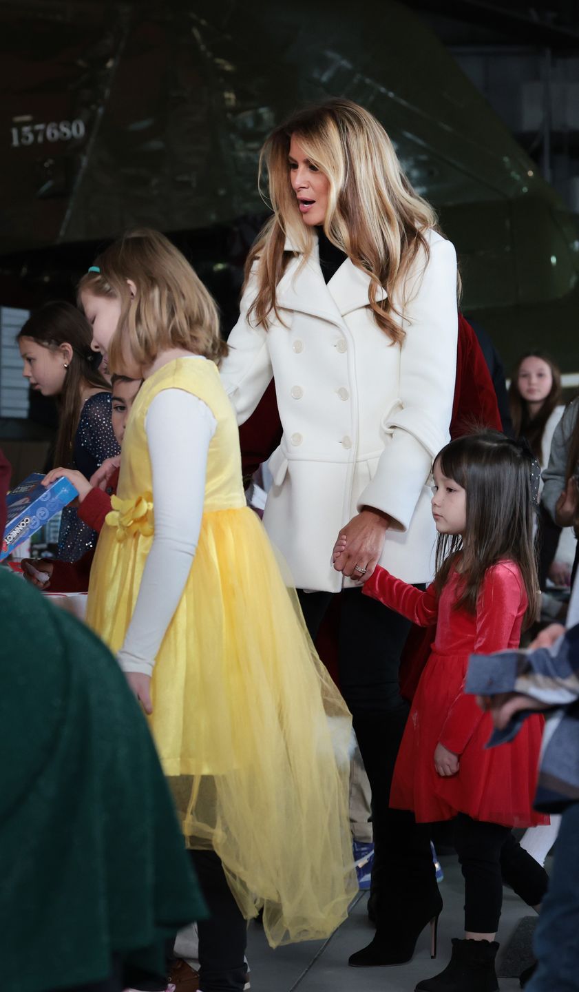 Melania Trump