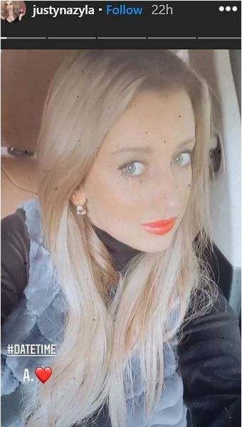 Justyna Żyła pokazała ukochanego