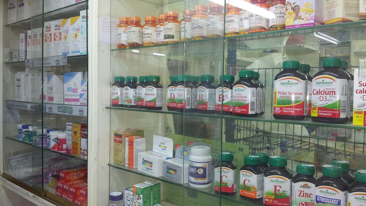 Farmaceuta ma prawo odmówić wydania leku