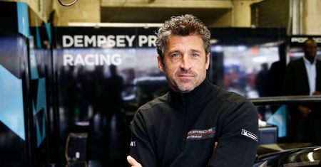 Jak gwiazdor Hollywood zwyciężył w Le Mans: w cztery oczy z Patrickiem Dempseyem