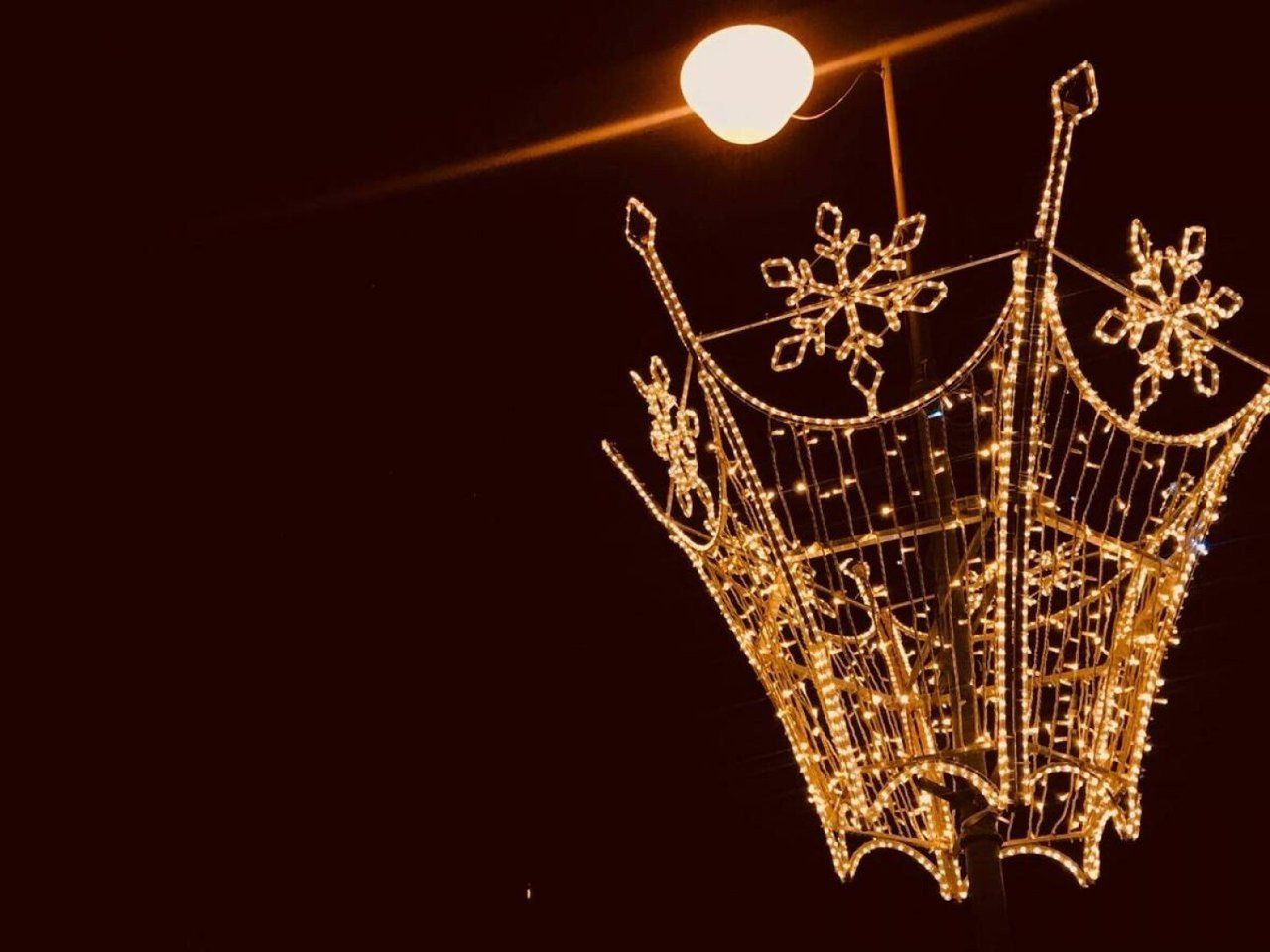 Więcej światełek w mieście